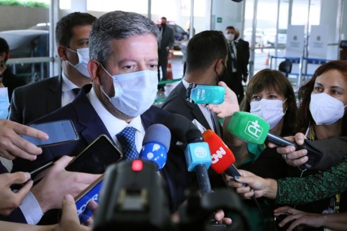 Lira vai ouvir líderes antes de colocar em pauta o projeto da reforma tributária - (Foto: Luis Macedo/Câmara dos Deputados)