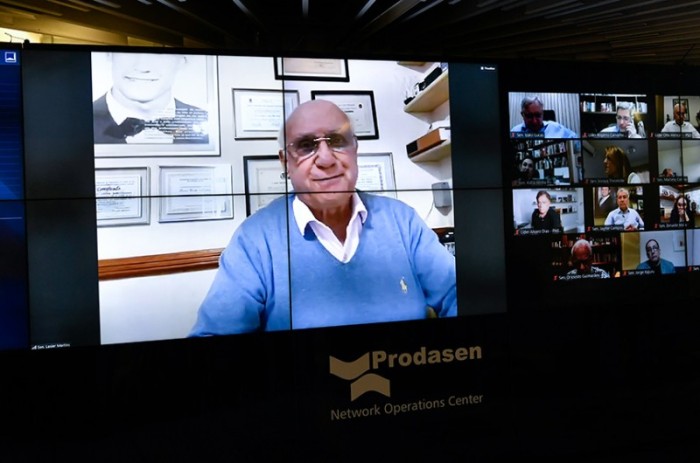 Projeto de Resolução do senador Lasier Martins (Podemos-RS) estabelece prazo de 15 dias para que o Presidente do Senado decida sobre pedidos de impeachment