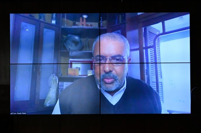 Texto foi aprovado na forma do substitutivo apresentado pelo relator, senador Paulo Paim (PT-RS) - Roque de Sá/Agência Senado