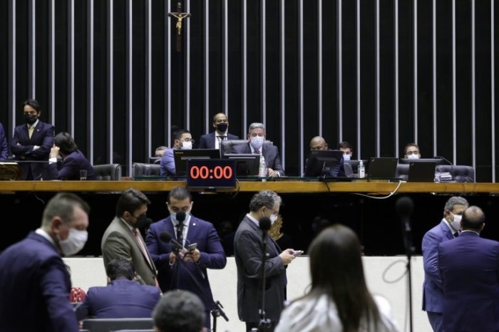Sessão do Plenário da Câmara dos Deputados - (Foto: Najara Araujo/Câmara dos Deputados)