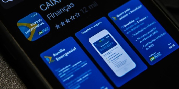 Auxílio emergencial é pago a beneficiários do Bolsa Família com NIS 1