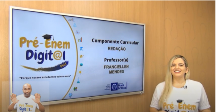 Seduc realiza live para ampliar debate sobre racismo enfrentado pela mulher negra em MT