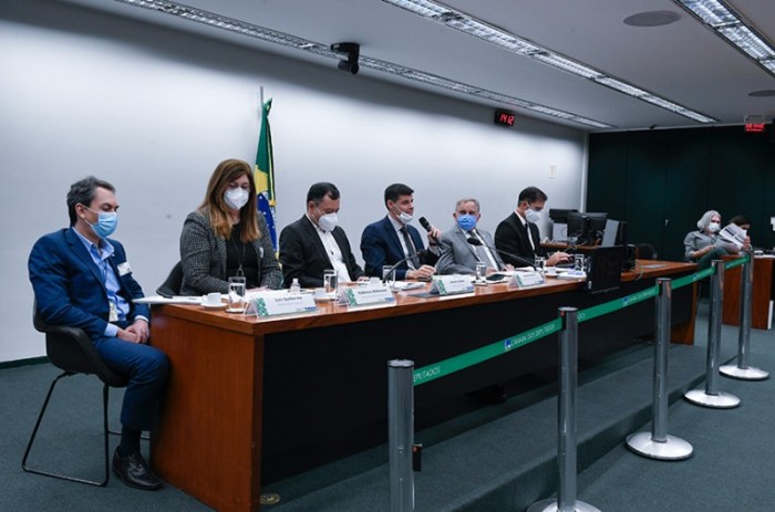 Roque de Sá/Agência Senado