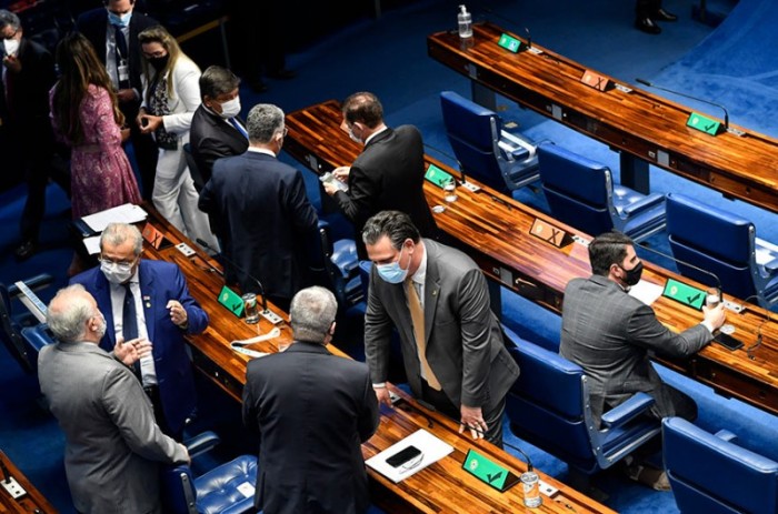 Leopoldo Silva/Agência Senado
