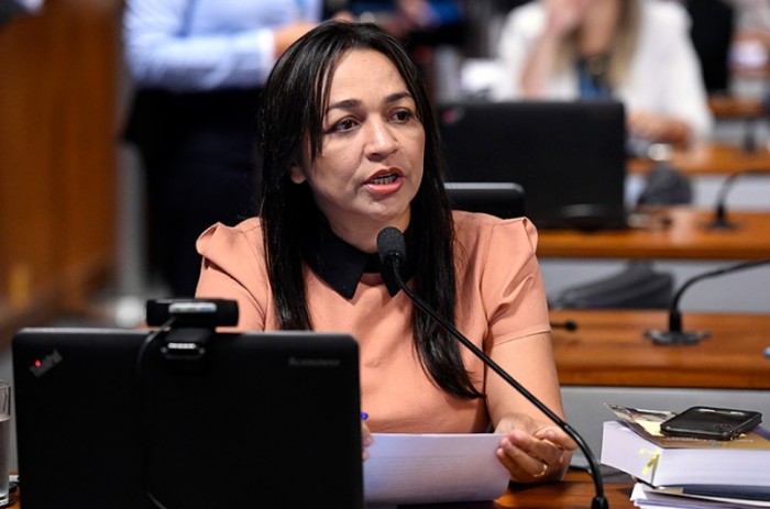 O requerimento para a realização da audiência pública é da senadora Eliziane Gama. Reunião está marcada para esta sexta-feira (20), às 10h - Roque de Sá/Agência Senado