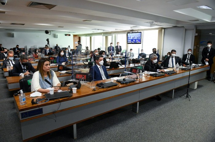 Jefferson Rudy/Agência Senado