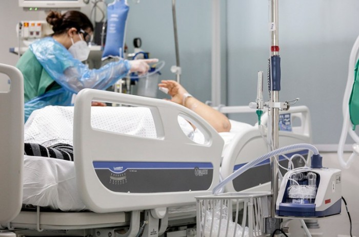 Levantamento do Ministério da Saúde confirmou mais de mil casos da variante no país - Alejandra De Lucca V./Minsal