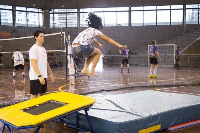 Projeto altera a lei que regula a atividade de educador físico - (Foto: Bruna Quevedo/Sesc-SP)