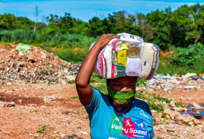 Pandemia acentuou desigualdades sociais no Brasil - (Foto: João Reis/Governo do Mato Grosso)