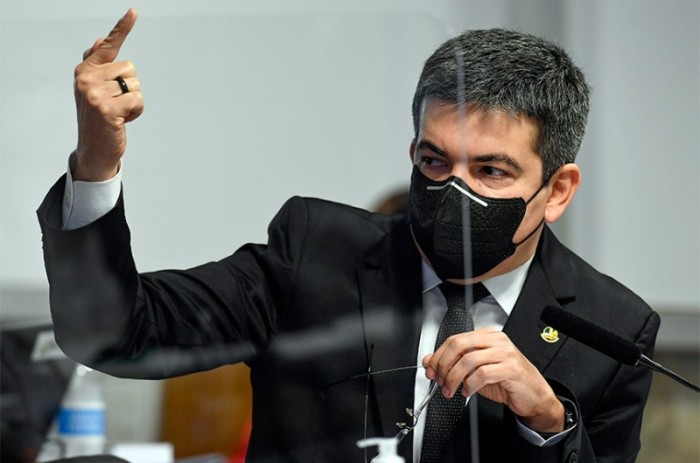 Requerimento foi feito pelo senador Randolfe Rodrigues (REDE-AP) - Jefferson Rudy/Agência Senado