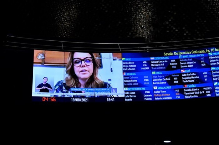 Waldemir Barreto/Agência Senado