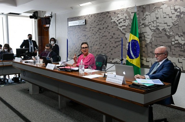 Roque de Sá/Agência Senado