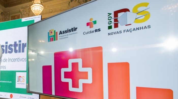 Programa para distribuir incentivos hospitalares de forma mais justa e transparente foi lançado em 3 de agosto - Foto: Felipe Dalla Valle / Palácio Piratini