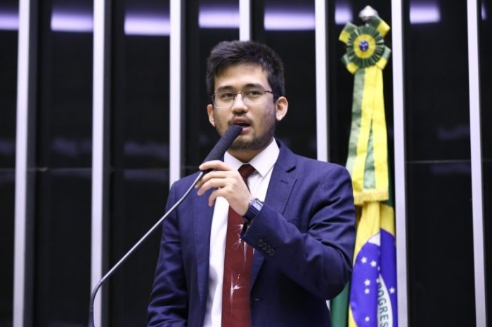Kataguiri: medida torna corridas mais baratas e tira carros das ruas - (Foto: Cleia Viana/Câmara dos Deputados)