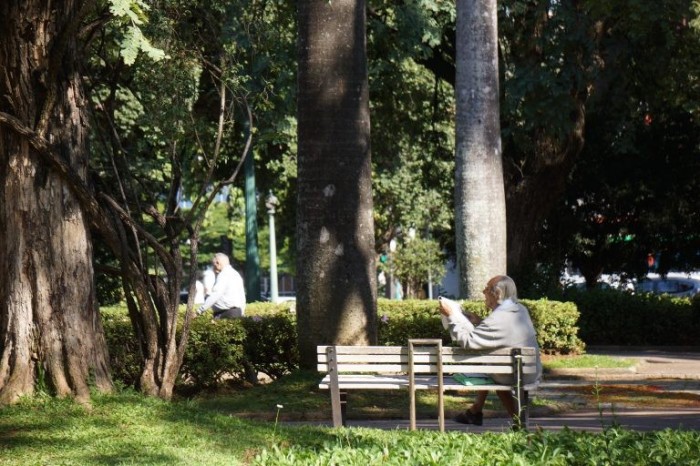 Premiação reconhece quem contribui para a defesa dos direitos de idosos - (Foto: Laycer Tomáz)