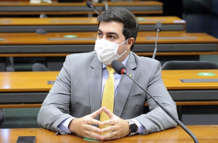 Para Franco Cartafina, isenção em pedágios afetaria equilíbrio dos contratos - (Foto: Gustavo Sales/Câmara dos Deputados)