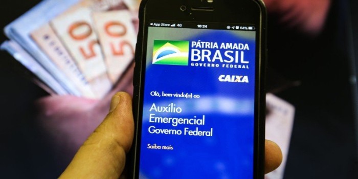 Auxílio emergencial é pago a beneficiários do Bolsa Família com NIS 2