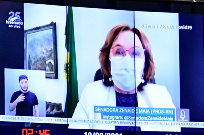 Waldemir Barreto/Agência Senado