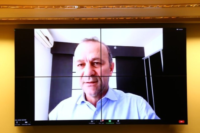 Helder Salomão afirma que Brasil não vem cumprindo as recomendações da ONU - (Foto: Najara Araujo/Câmara dos Deputados)