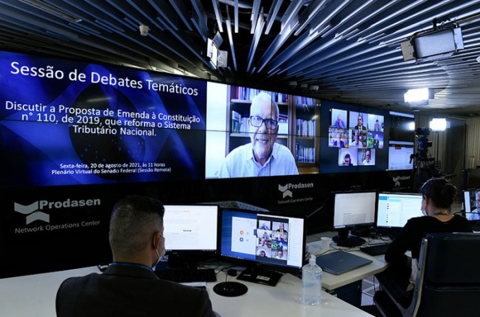 Roque de Sá/Agência Senado