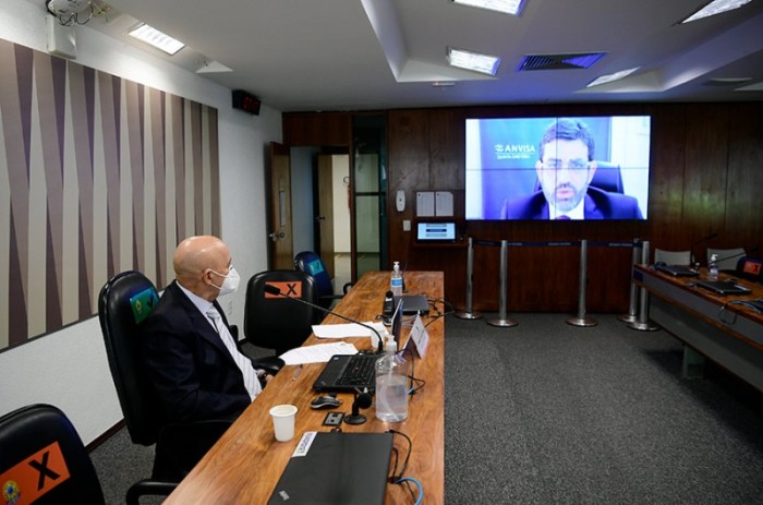 Pedro França/Agência Senado