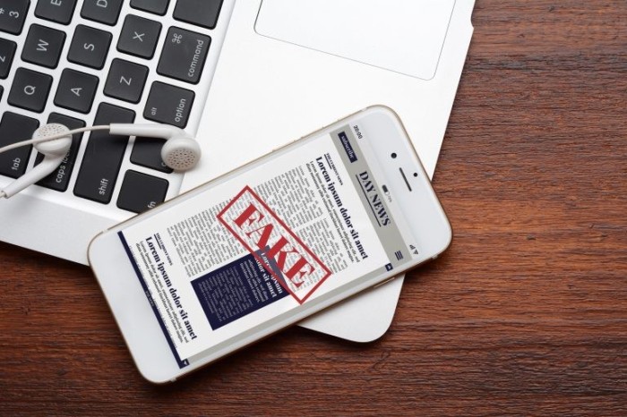 Deputados querem aproveitar a discussão para construir mecanismos de combate às fake news - (Foto: Depositphotos)