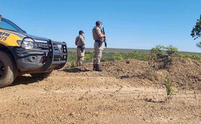 Patrulha do Campo já apresenta resultados positivos na segurança da região atendida - Foto: PMTO/Governo do Tocantins