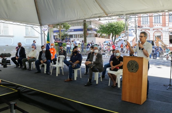 Gil Leonardi / Imprensa MG