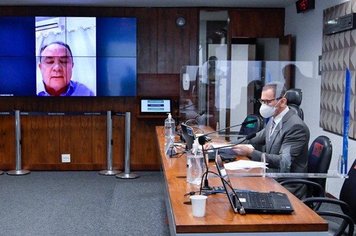 Proposta do senador Zequinha Marinho determina isenção ou desconto no preço das passagens para viagens interestaduais feitas em qualquer categoria de veículos de transporte - Waldemir Barreto/Agência Senado