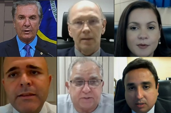 Em audiência pública promovida nesta segunda-feira (23), senadores e especialistas destacaram que sistema hidroviário tem baixo custo operacional e impacto ambiental reduzido - Agência Senado