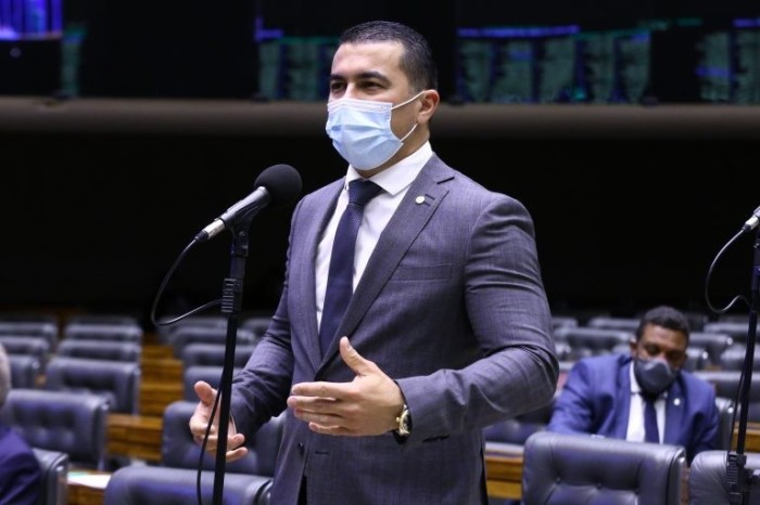 Luis Miranda: proibição não pode ser eterna - (Foto: Cleia Viana/Câmara dos Deputados)