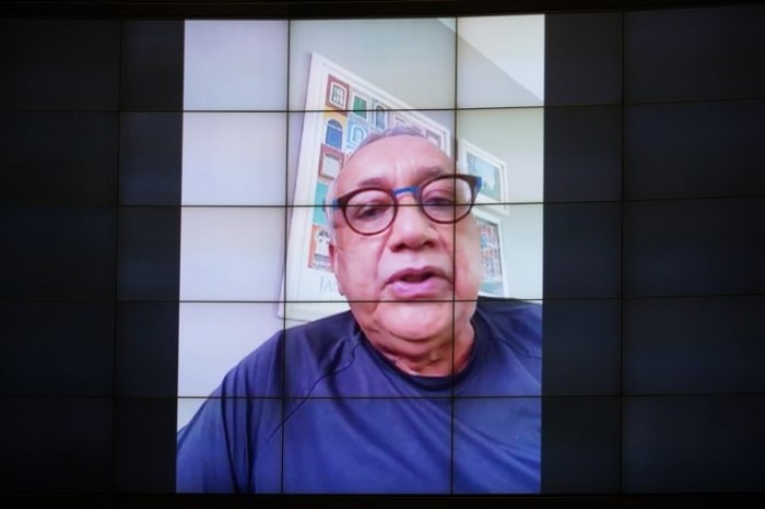 Gastão Vieira, relator na Comissão de Educação - (Foto: Pablo Valadares/Câmara dos Deputados)