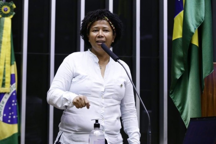 Silvia Cristina: suspensão de pagamentos é essencial para o reequilíbrio dos produtores - (Foto: Maryanna Oliveira/Câmara dos Deputados)