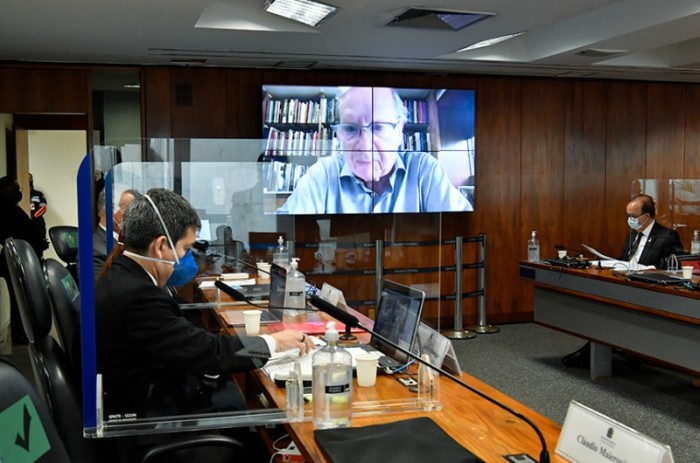 Waldemir Barreto/Agência Senado