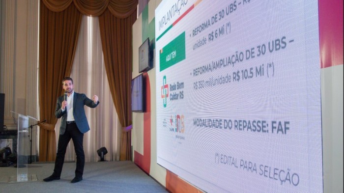 “A política pública de saúde mais efetiva é aquela feita de forma colaborativa