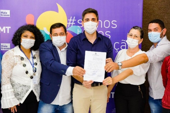 Seduc e prefeitura assinam termo de compromisso para ampliar escola agrícola