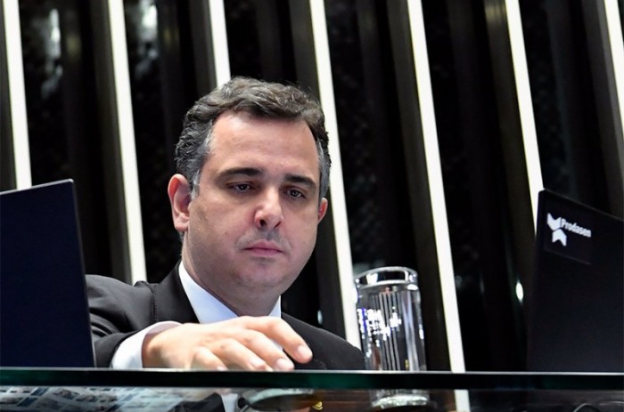 O presidente do Senado manifestou apoio à Proposta de Emenda à Constituição (PEC) 110/2019