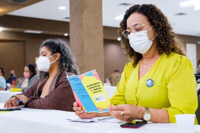 Seduc discute planejamento estratégico com Diretorias Regionais de Educação