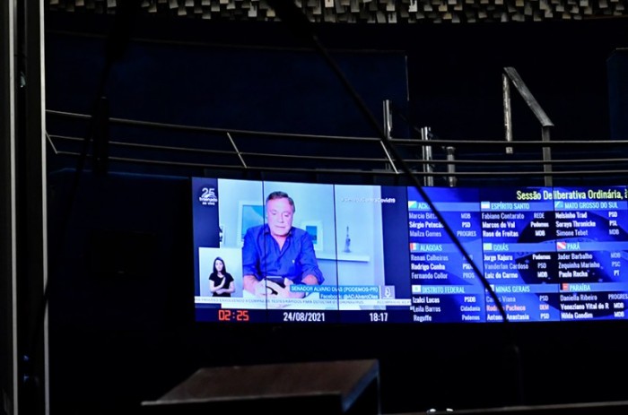 Waldemir Barreto/Agência Senado