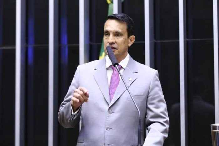 Sidney Leite: bloquear esses recursos invibializaria ações da Suframa - (Foto: Najara Araújo/Câmara dos Deputados)