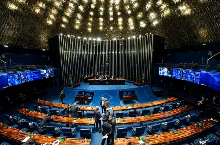 Leopoldo Silva/Agência Senado