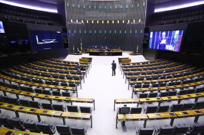 Sessão do Plenário da Câmara dos Deputados - (Foto: Cleia Viana/Câmara dos Deputados)