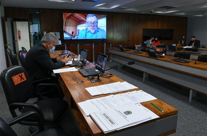 O relator da proposta foi o senador Flávio Arns (Podemos-PR), que deu parecer favorável - Roque de Sá/Agência Senado