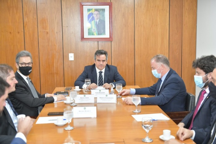 Benné Mendonça / Ascom Casa Civil