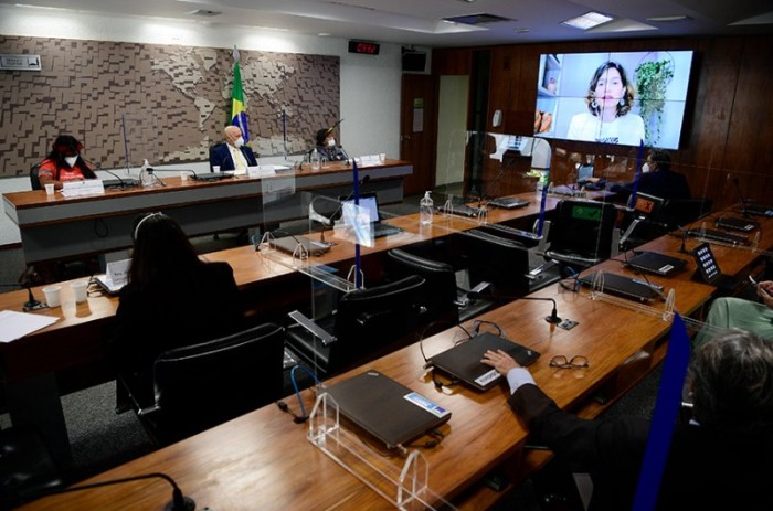 Pedro França/Agência Senado