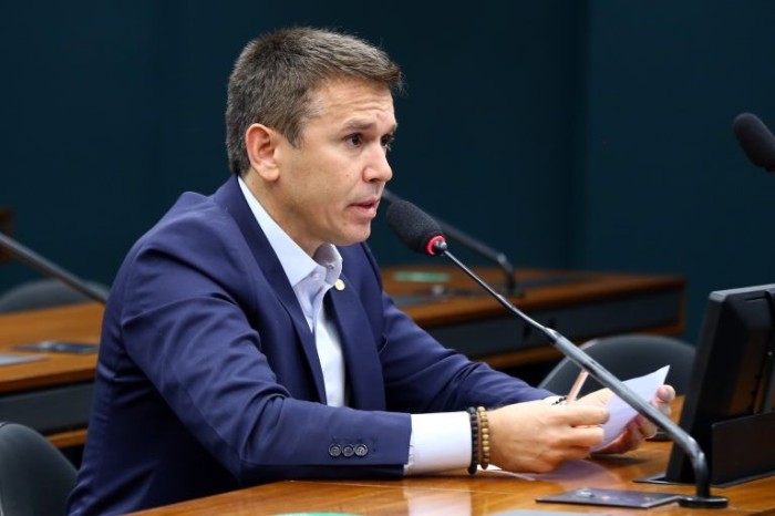 Felipe Carrerras: atividade contribui para uma melhor gestão do esporte - (Foto: Najara Araujo/Câmara dos Deputados)