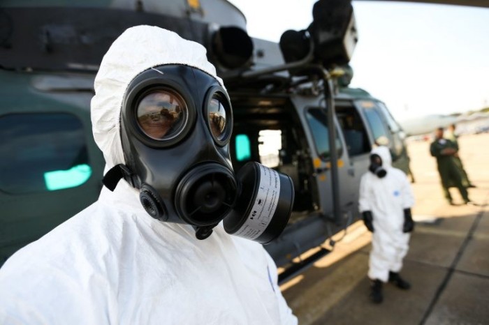 Proposta regulamenta as ações estatais contra o terrorismo - (Foto: Marcelo Camargo/Agência Brasil)