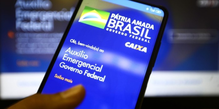 Caixa paga hoje auxílio emergencial a nascidos em junho