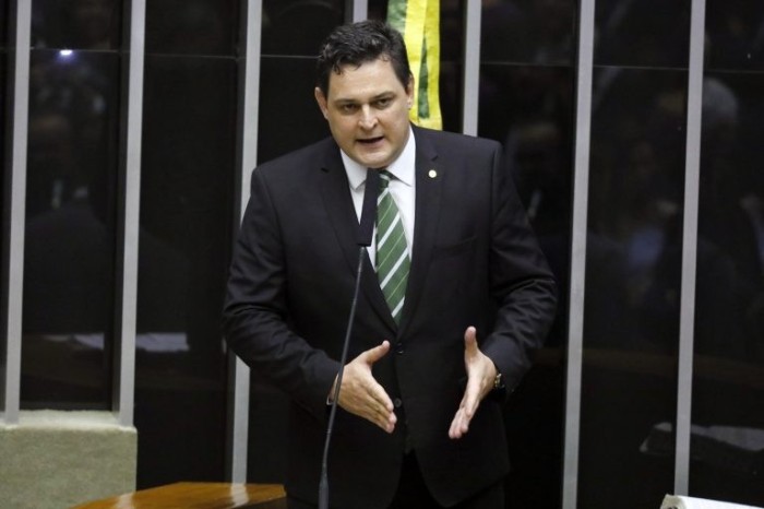 Geninho Zuliani recomendou a aprovação da proposta - (Foto: Luis Macedo/Câmara dos Deputados)
