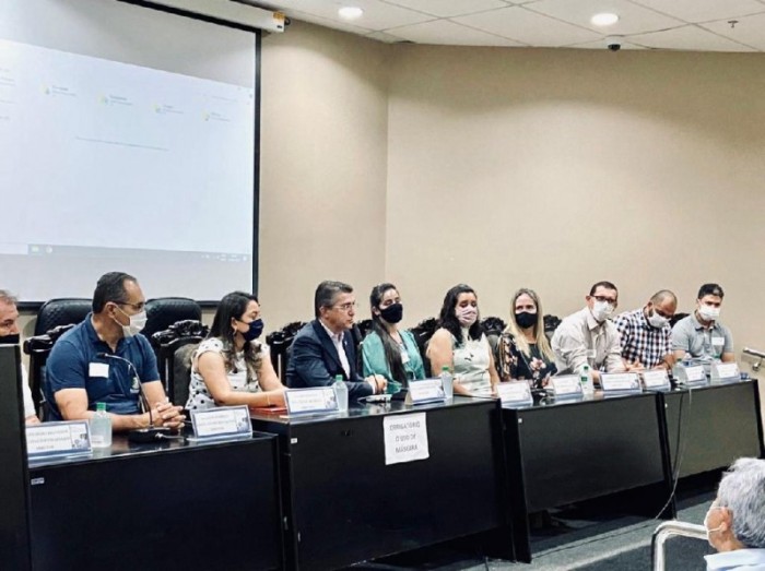 Seciteci realiza 1º Encontro Estadual de diretores e coordenadores das Escolas Técnicas